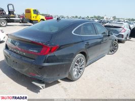 Hyundai Sonata 2020 1