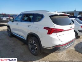 Hyundai Santa Fe 2023 1 Hyundai Santa Fe 2023 1