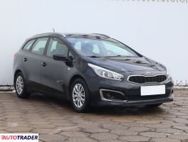 Kia Ceed 2016 1.4 99 KM