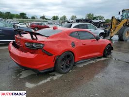 Chevrolet Camaro 2021 6
