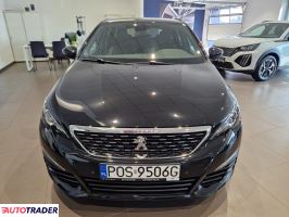 Peugeot 308 2020 1.2 130 KM