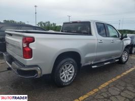 Chevrolet Silverado 2019 5