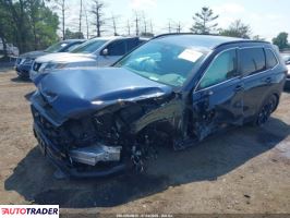 Honda CR-V 2024 2 Honda CR-V 2024 2