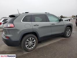 Jeep Cherokee 2019 3