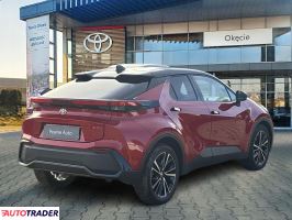 Toyota C-HR 2024 1.8 140 KM