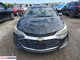 Chevrolet Cruze 2019 1