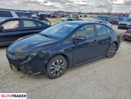 Toyota Corolla 2021 1