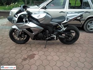 Honda CBR 2007 Honda CBR 2007