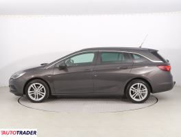 Opel Astra 2016 1.4 147 KM Opel Astra 2016 1.4 147 KM