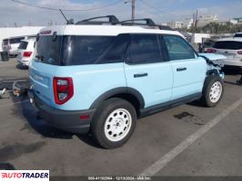 Ford Bronco 2023 1