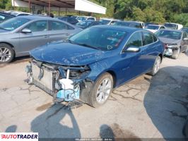 Chevrolet Malibu 2024 1 Chevrolet Malibu 2024 1