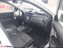 Nissan Rogue 2019 2 Nissan Rogue 2019 2
