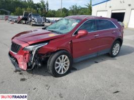 Cadillac Pozostałe 2019 2