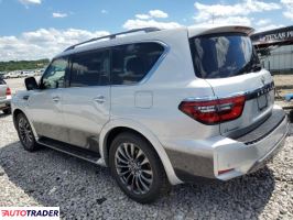 Nissan Armada 2021 5