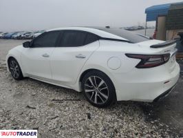 Nissan Maxima 2019 3