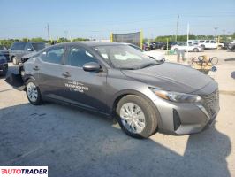 Nissan Sentra 2024 2