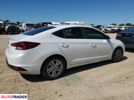 Hyundai Elantra 2019 2 Hyundai Elantra 2019 2
