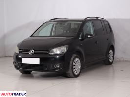 Volkswagen Touran 2012 1.6 103 KM