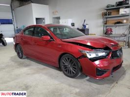 Acura Pozostałe 2019 2
