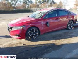 Honda Accord 2022 1 Honda Accord 2022 1