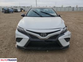 Toyota Camry 2021 3