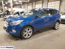 Ford Escape 2019 2