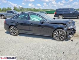 Audi A4 2022 2