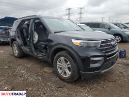 Ford Explorer 2023 2