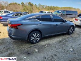 Nissan Altima 2022 2
