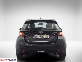 Toyota Yaris 2022 1.5 116 KM
