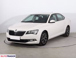 Skoda Superb 2019 1.5 147 KM Skoda Superb 2019 1.5 147 KM
