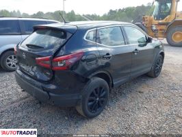 Nissan Rogue 2021 2