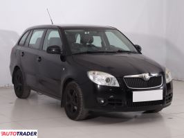 Skoda Fabia 2008 1.2 68 KM
