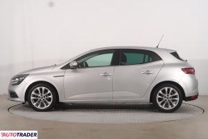 Renault Megane 2016 1.2 130 KM