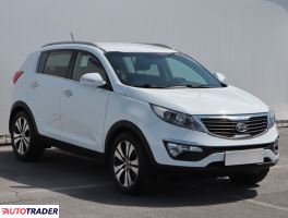 Kia Sportage - zobacz ofertę