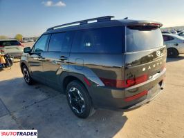 Hyundai Santa Fe 2025 2