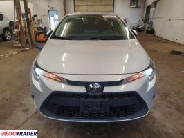 Toyota Corolla 2021 1