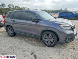 Honda Pozostałe 2020 3