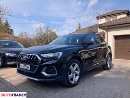 Audi Q3 2022 1.5 150 KM
