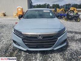 Honda Accord 2022 1