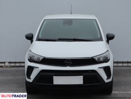 Opel Crossland 2022 1.2 81 KM