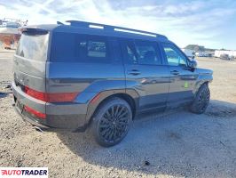 Hyundai Santa Fe 2026 2