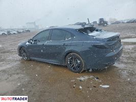 Toyota Camry 2025 2