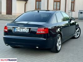 Audi A6 2009 2.7 190 KM