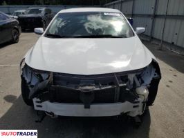 Chevrolet Malibu 2019 1 Chevrolet Malibu 2019 1