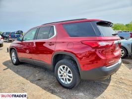 Chevrolet Traverse 2020 3