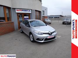Renault Fluence 2016 1.6 115 KM