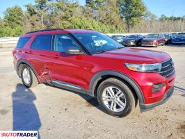 Ford Explorer 2020 2