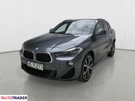 BMW X2 2020 2.0 190 KM BMW X2 2020 2.0 190 KM