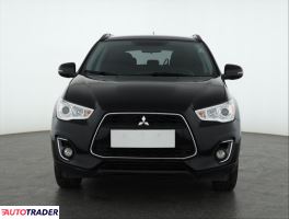 Mitsubishi ASX 2015 1.6 115 KM